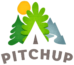 Pitchup logo