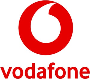 Vodafone logo